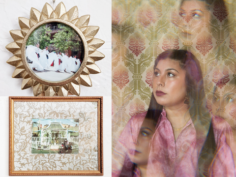 LUZ MAGDALENO FLORES | July / August 2021  Specialties: Film Photography, Upholstery, Storytelling