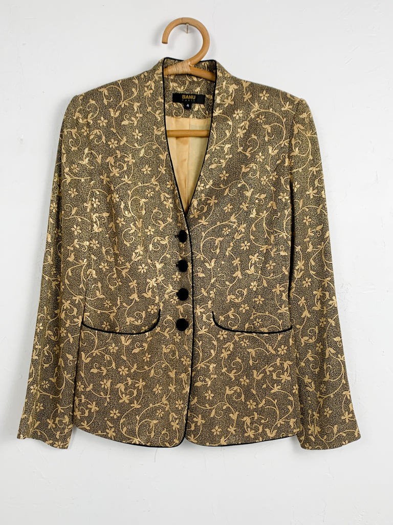 Nancy Bolen Jacket 