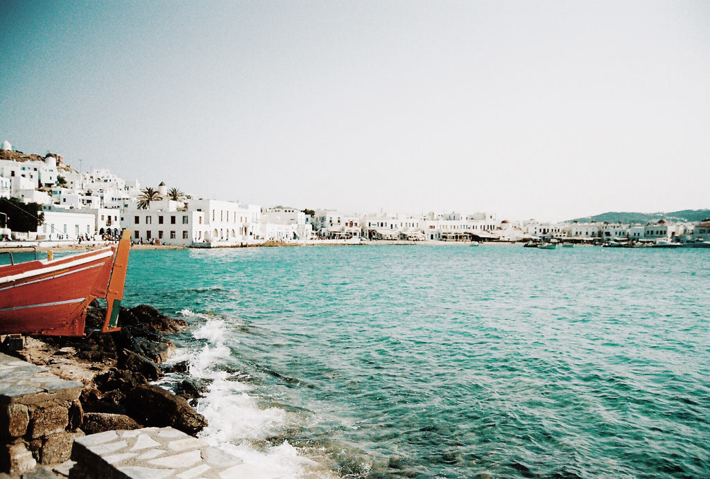 Promptly Journals Travel Guide to Greece 