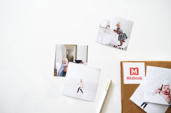 free Mixbook photo prints Promptly Journals