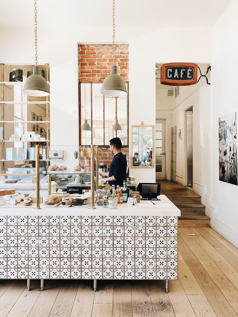 Le Marais Bakery - San Francisco California - Mandi Nelson Photography 