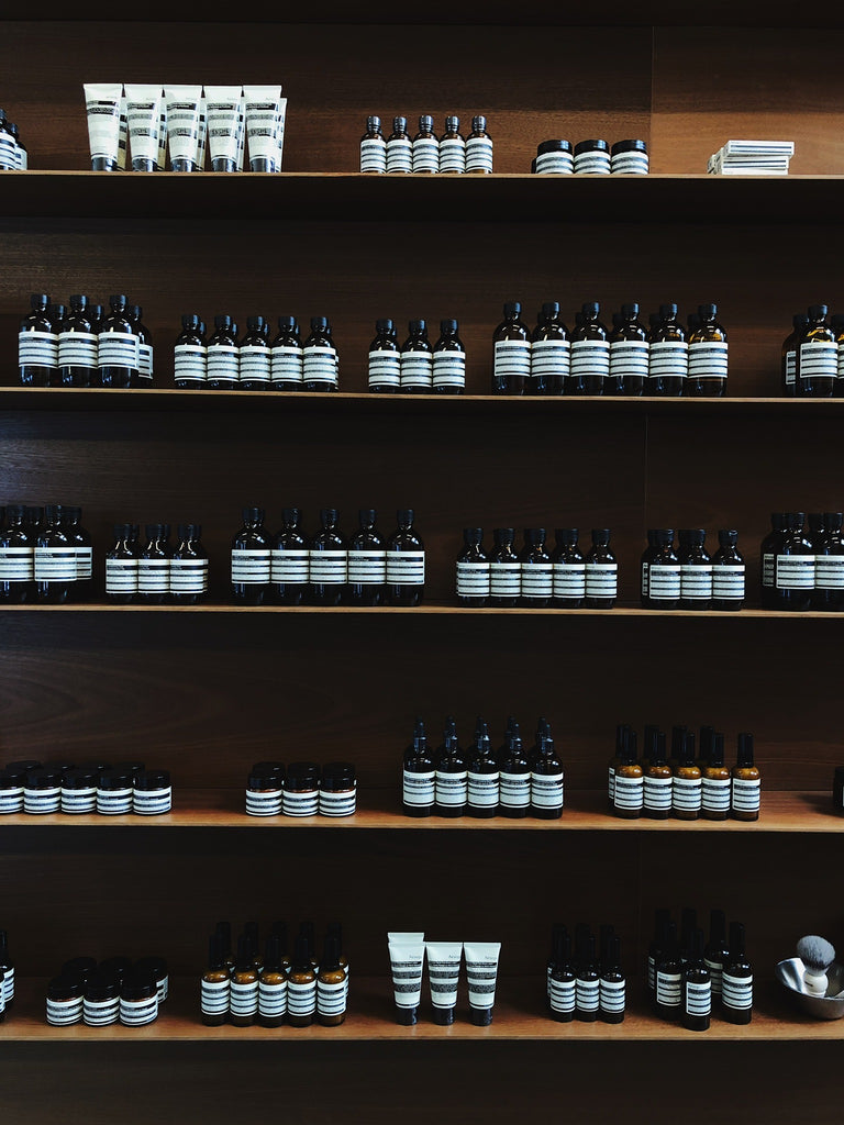 Aesop Skincare San Francisco California - Mandi Nelson Photography - Promptly Journals 