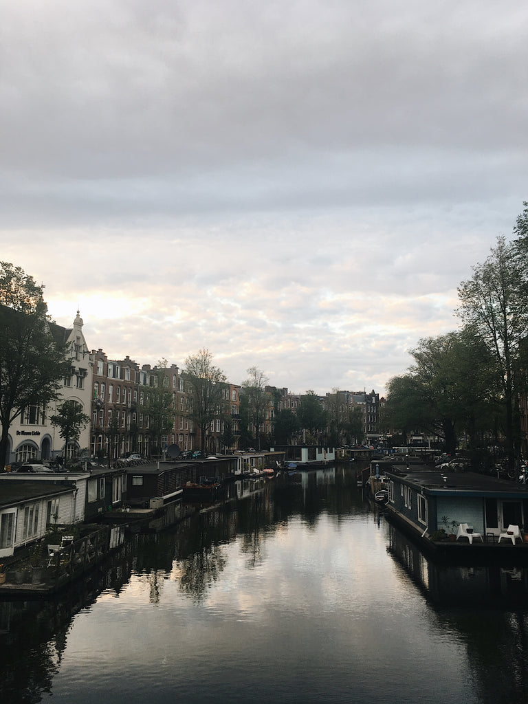 Amsterdam canals