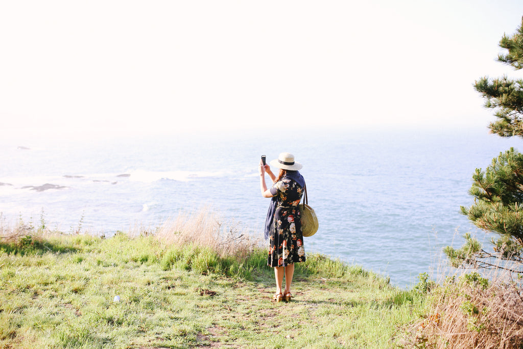 Sonoma Coast California - Mandi Nelson Photography - Promptly Journals 