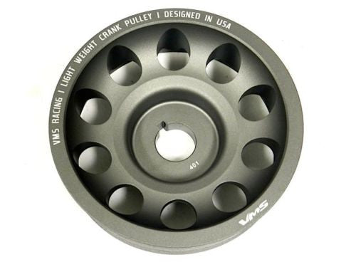 subaru lightweight crank pulley