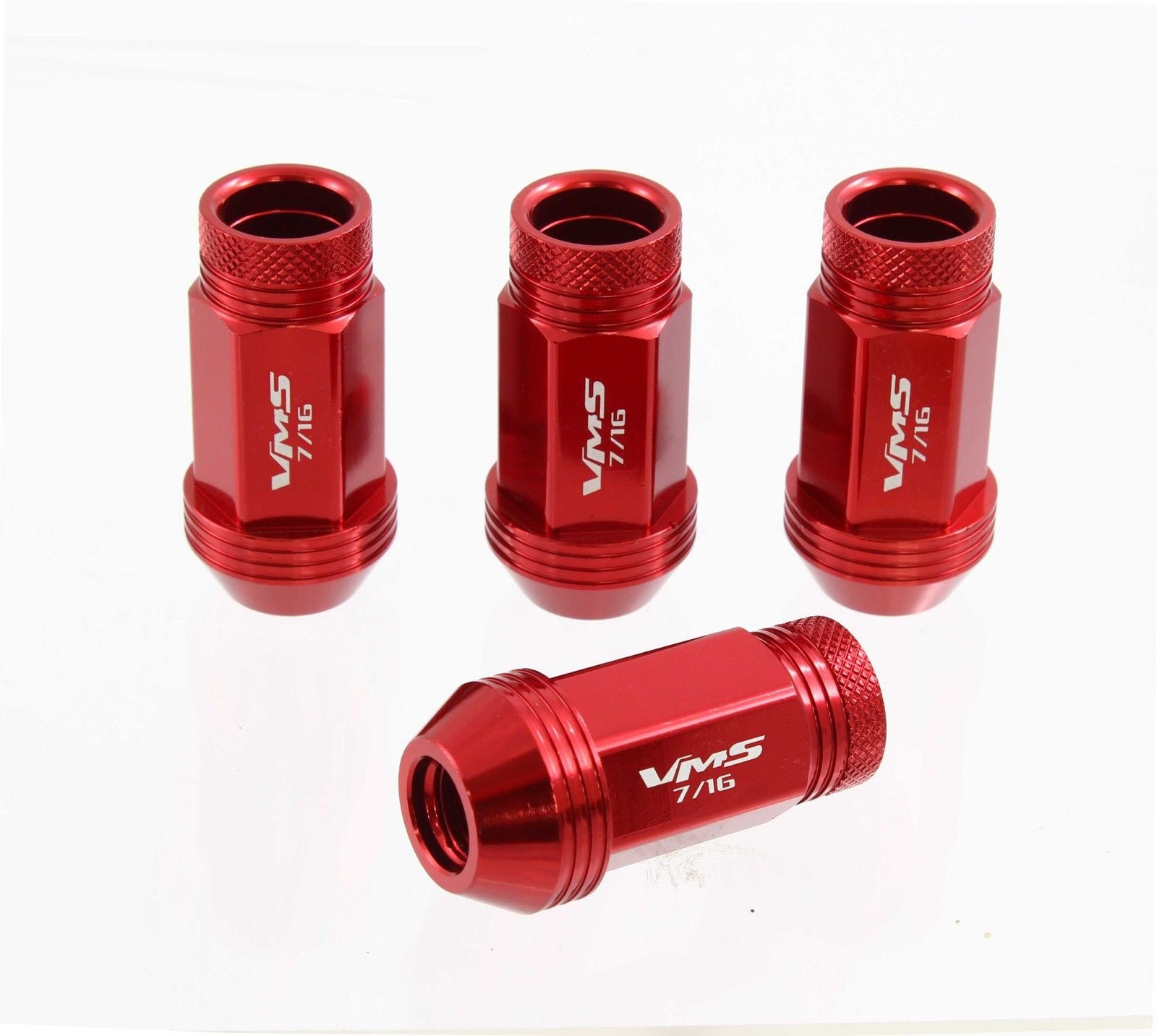 open end lug nuts