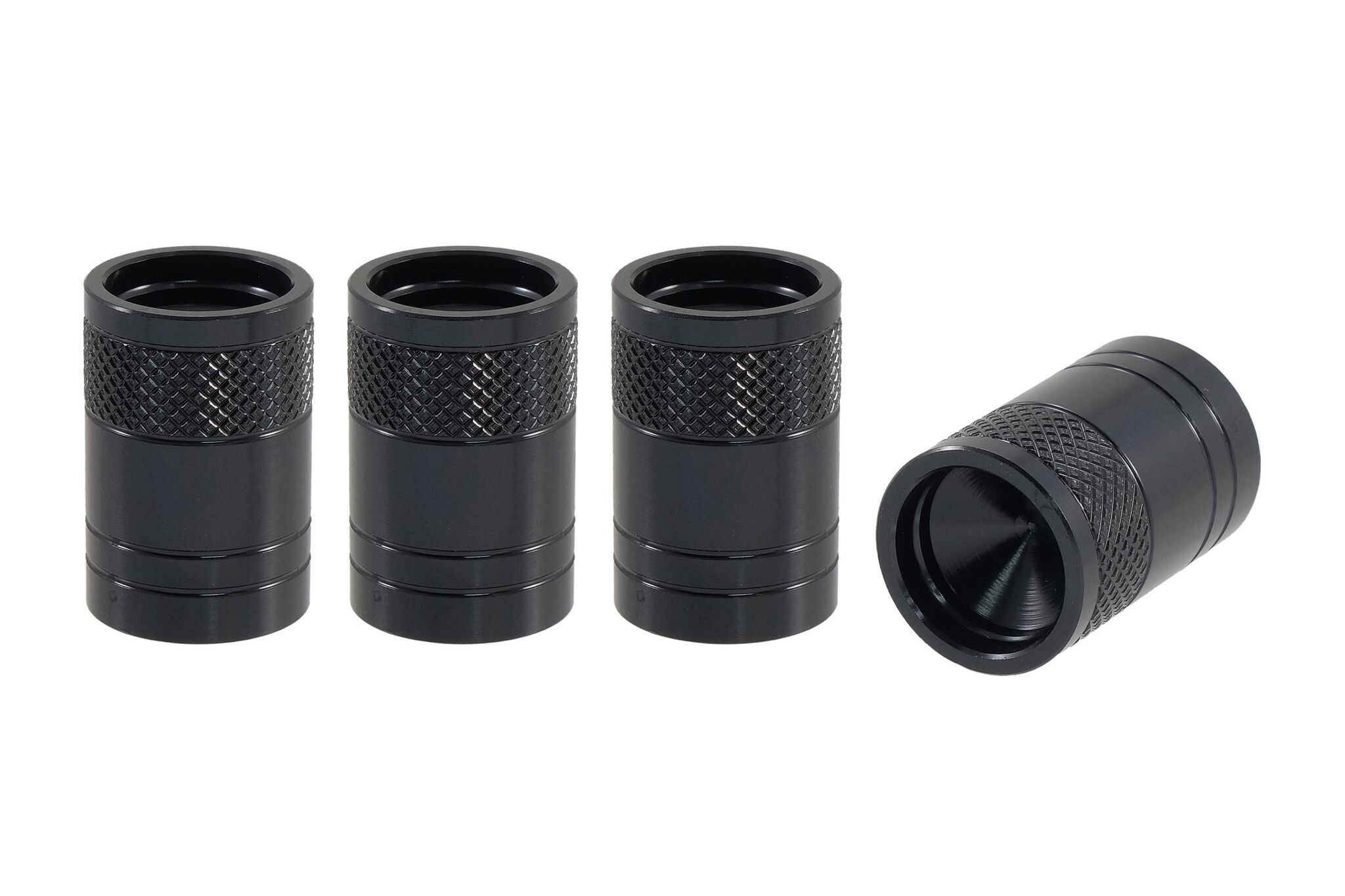 tuner style lug nuts