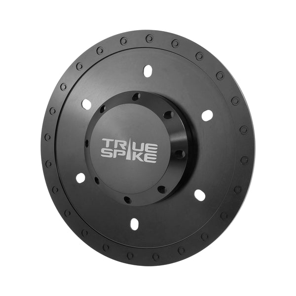 wheel plate