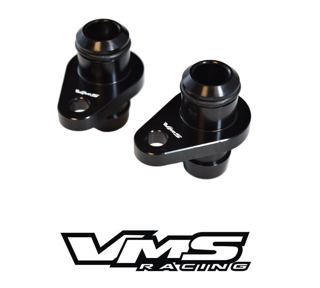 Pcv Crankcase Breather Reroute Fittings Duramax Turbo