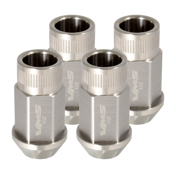 12 20 Open End Stainless Steel Lug Nuts Off Road Drag Road Racing Cir