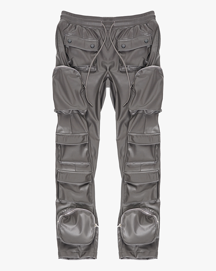 FAR ARCHIVE 3D POKET PANTS-