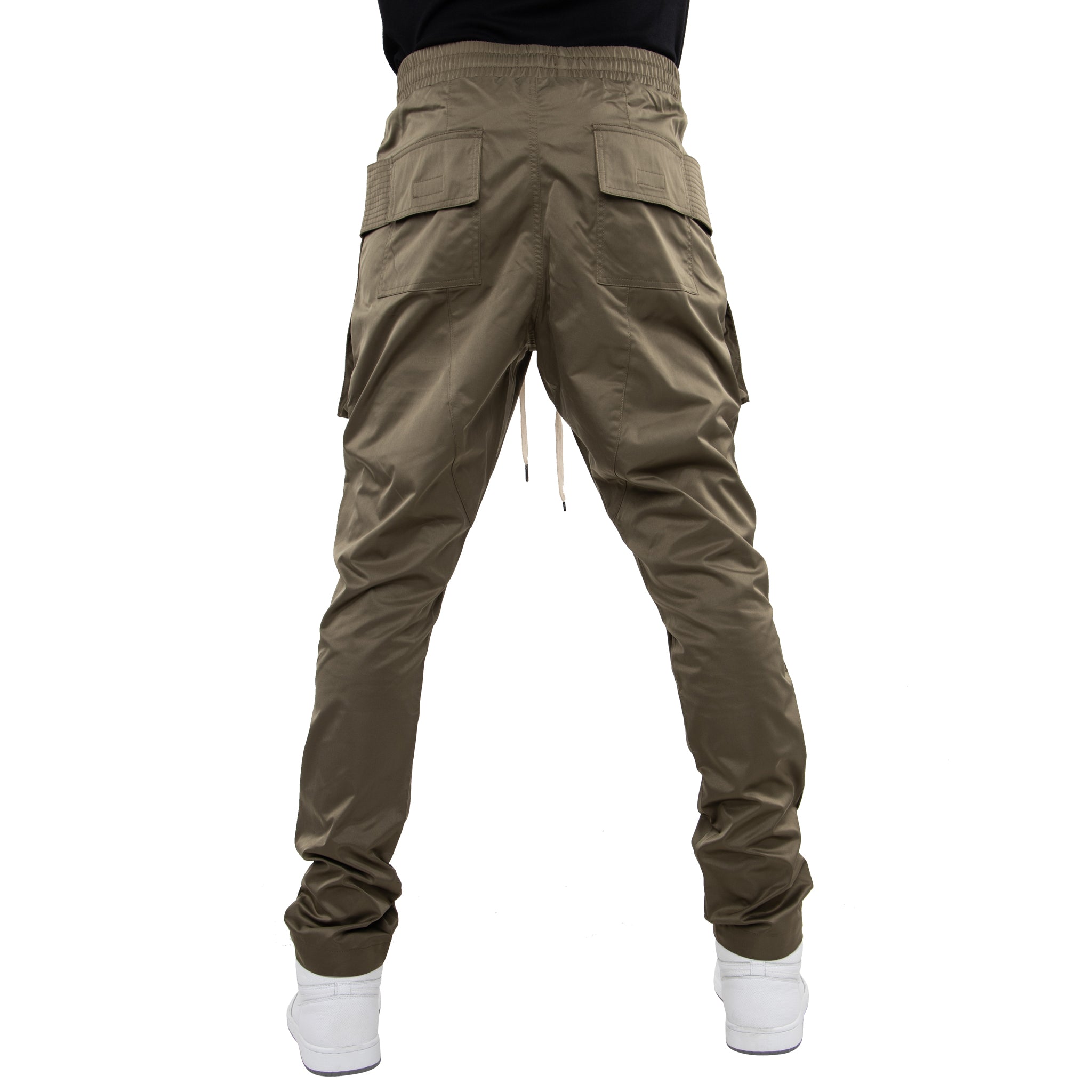 EPTM OLIVE-SHINOBI PANTS