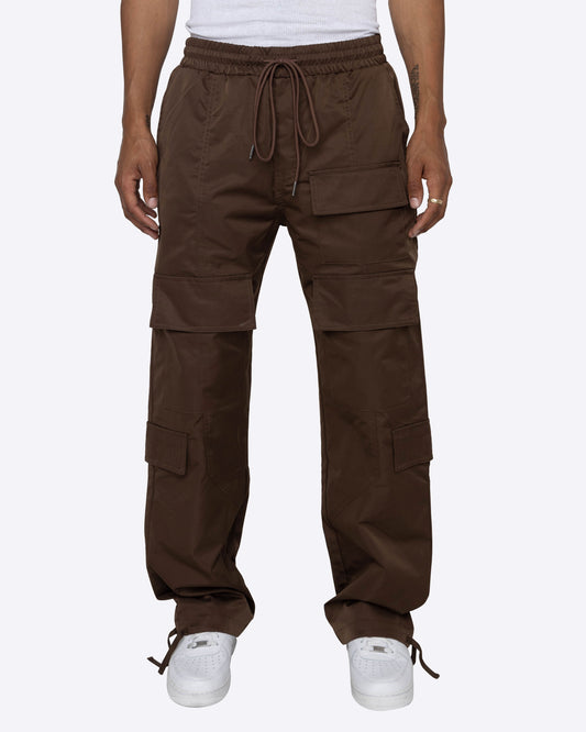 Pantalon Cargo Easy Fit