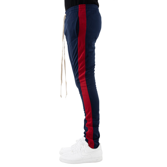 Buy online Red Cotton Blend Track Pants from bottom wear for Women by A&k  for ₹1099 at 58% off