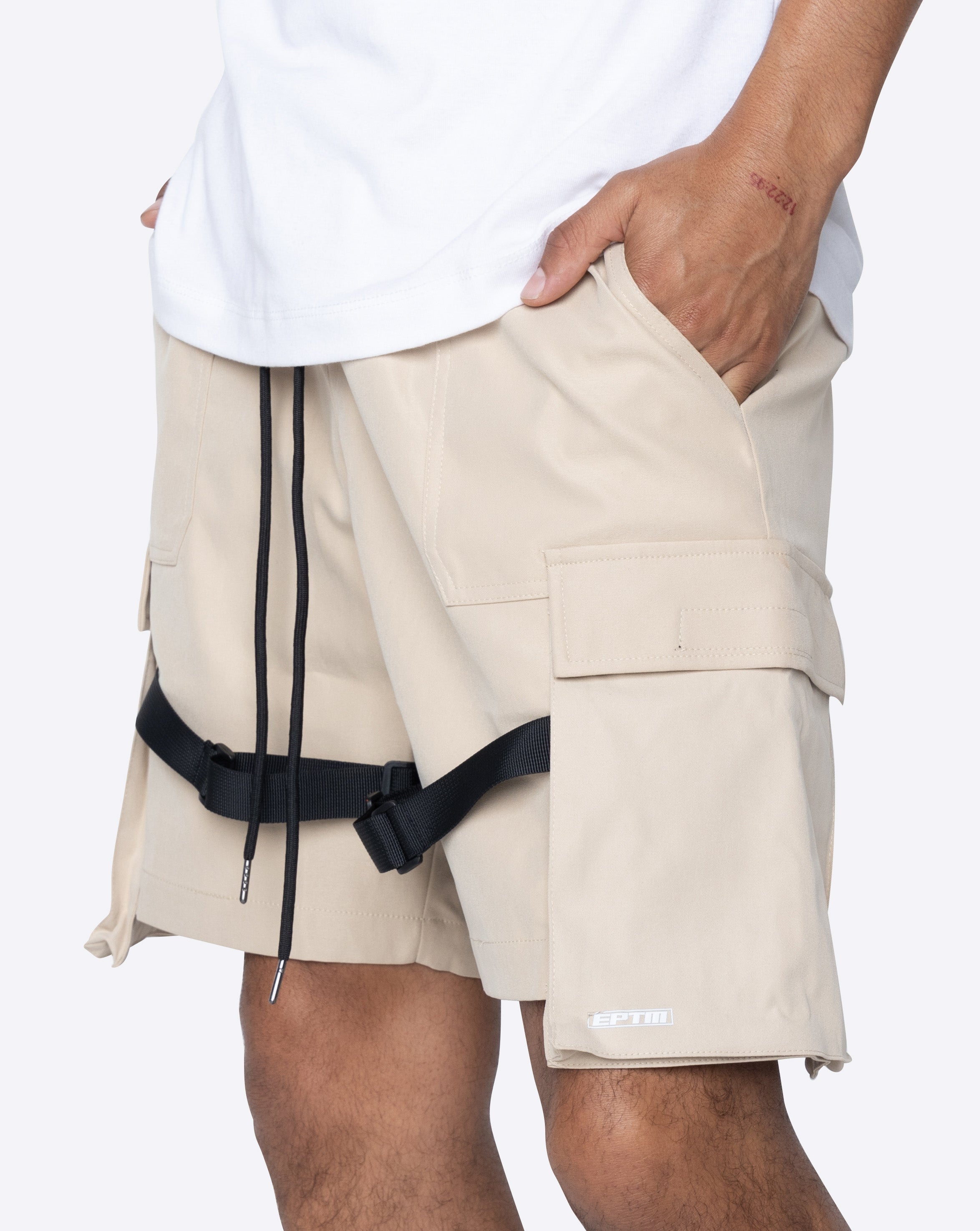 STRAP Cargo Shorts