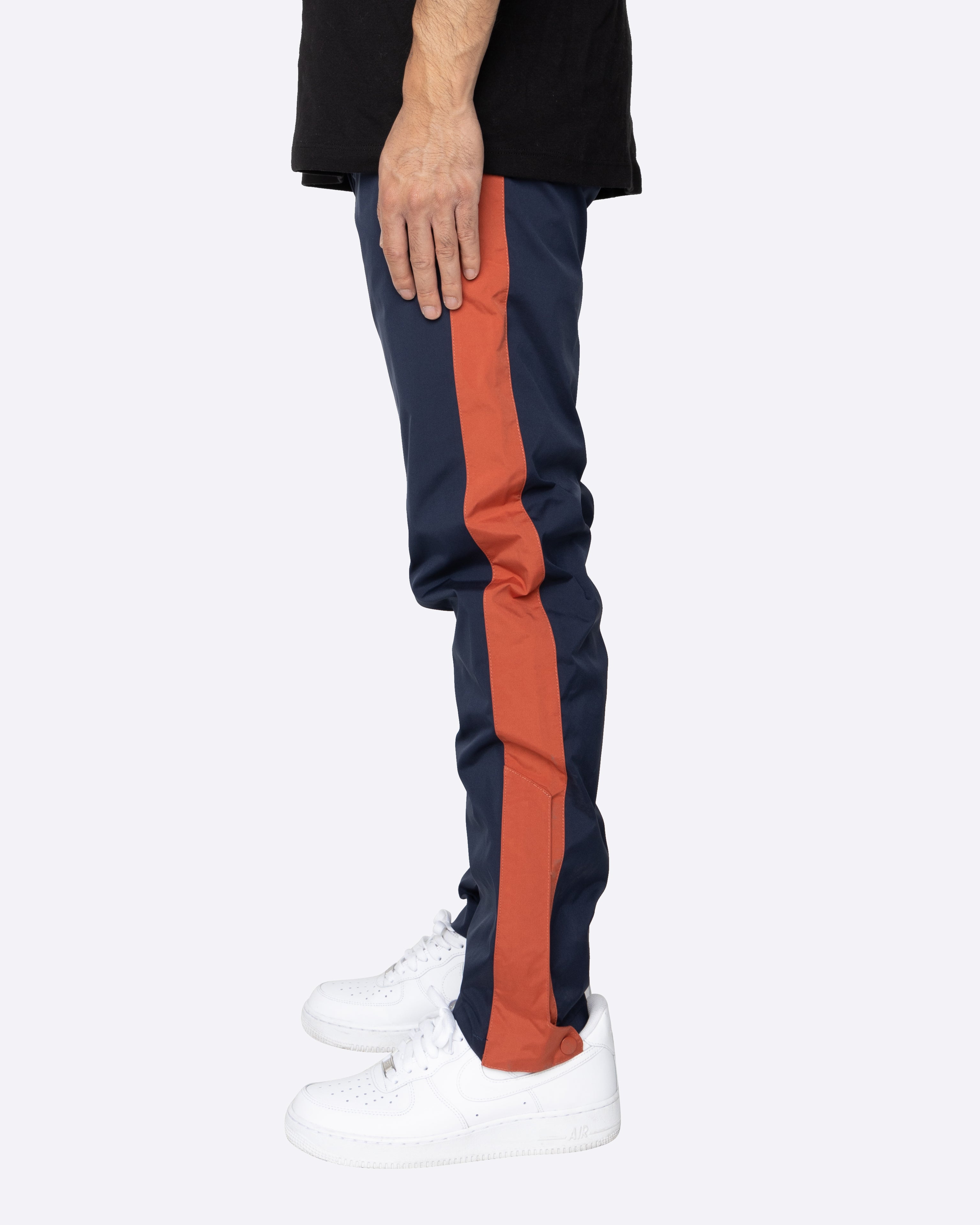 日本公式オンライン everyone epic nylon track pants (NAVY) - パンツ