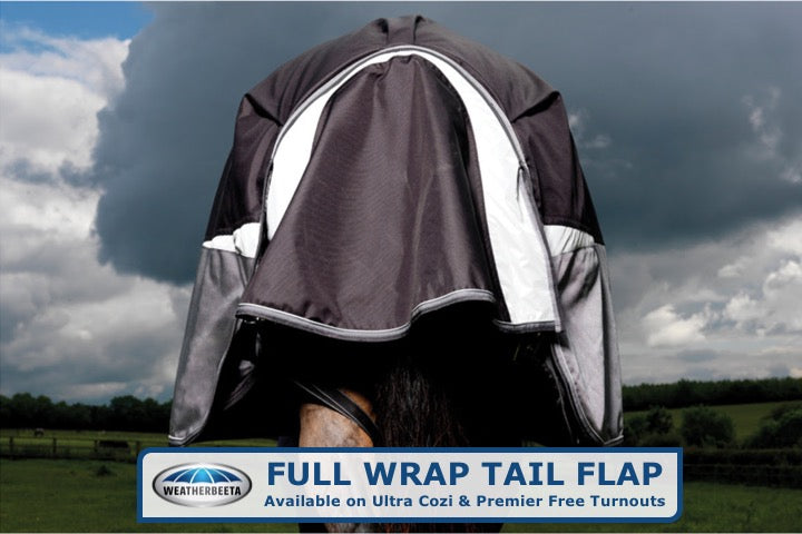 WeatherBeeta Full Wrap Tail Flap Protection