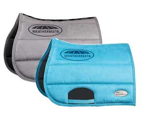 Weatherbeeta Free Saddle Pad