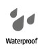 Waterproof