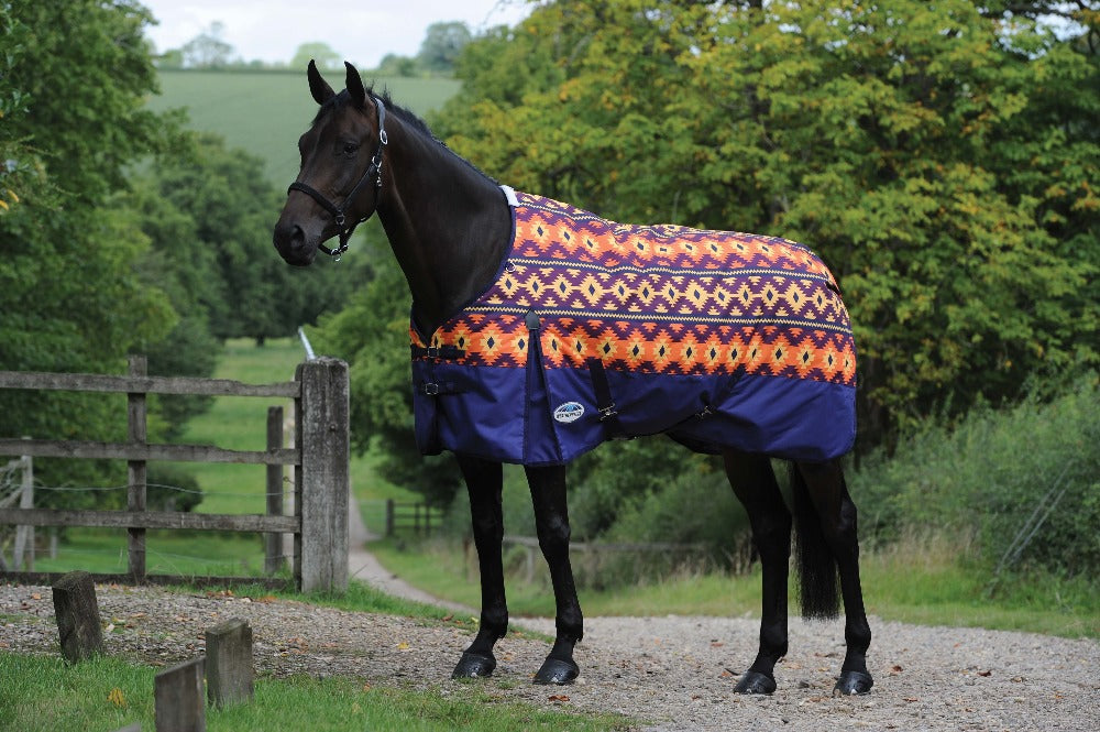 WeatherBeeta ComFiTec Essential Turnout Blanket (220g Medium) — Performance Horse  Blankets