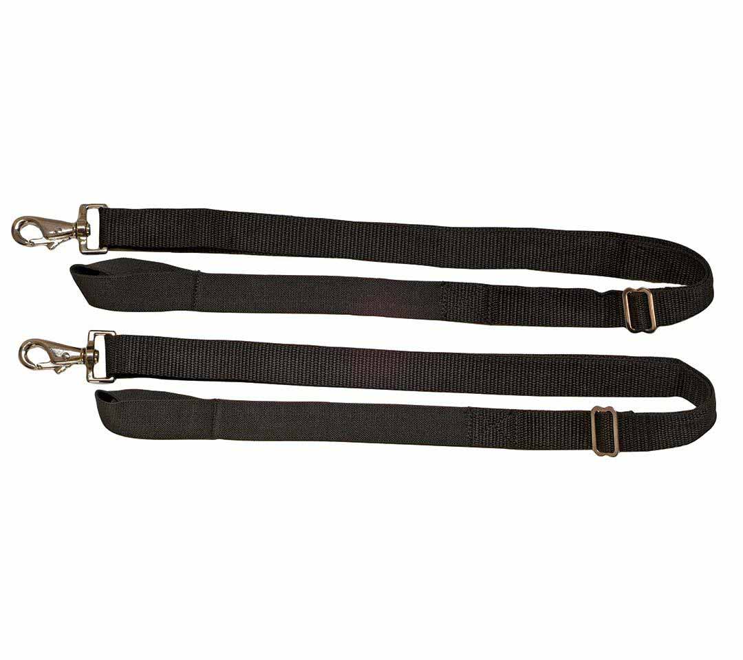 Weatherbeeta 1 Snap Leg Straps Performance Horse Blankets