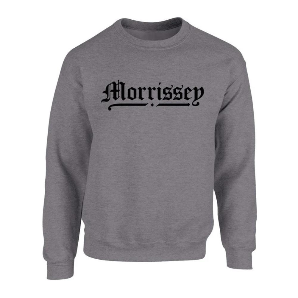 Old English Logo Charcoal Sweatshirt Black Friday 18 Mporium