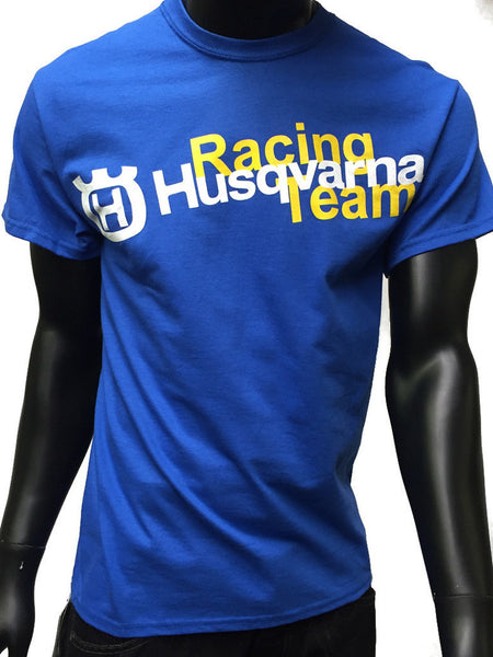 GPMC Husqvarna Race Men's T-Shirt – GP Motorcycles