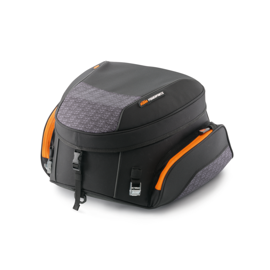 KTM Expandable Tail Bag, Large Rear 790 Duke/Adventure GP Motorcycles