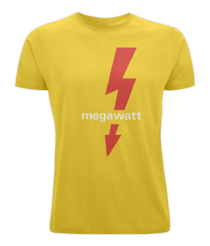 megawatt shirt