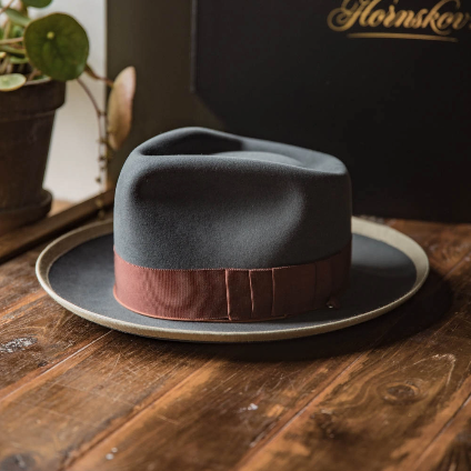 Konfrontere Outlook kobber HORNSKOV - The best hat you'll ever wear. – Hornskov