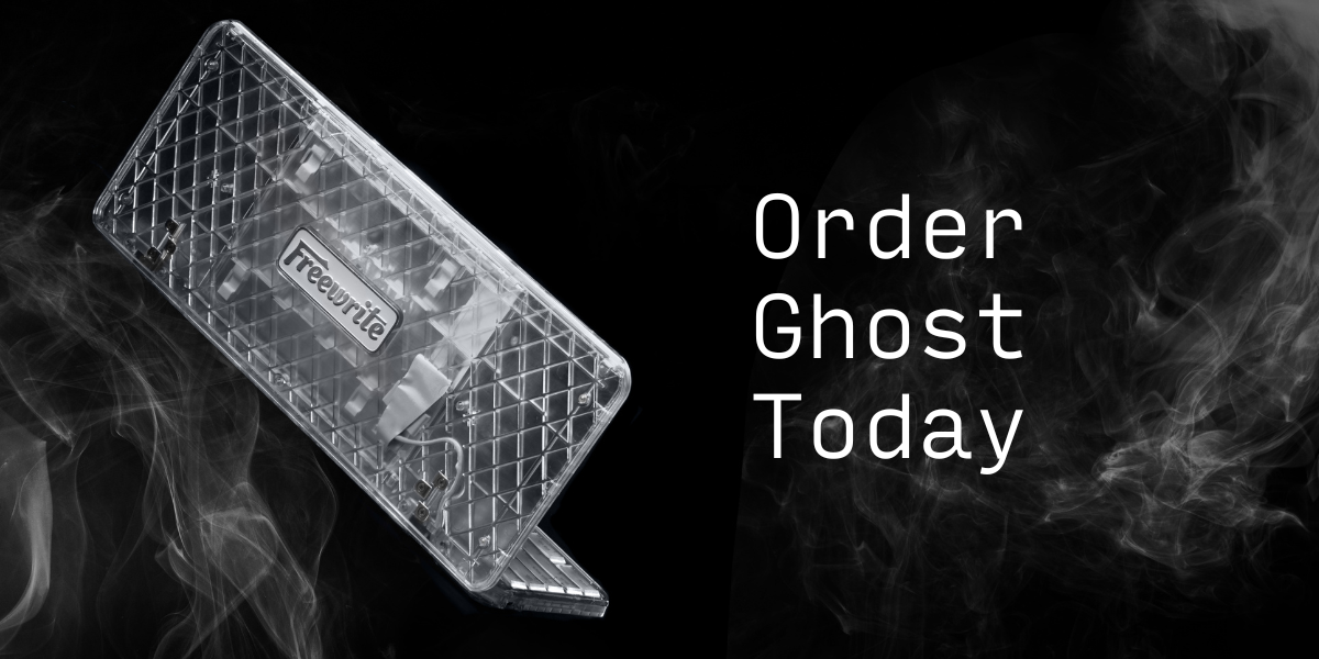 Ghost Order Now
