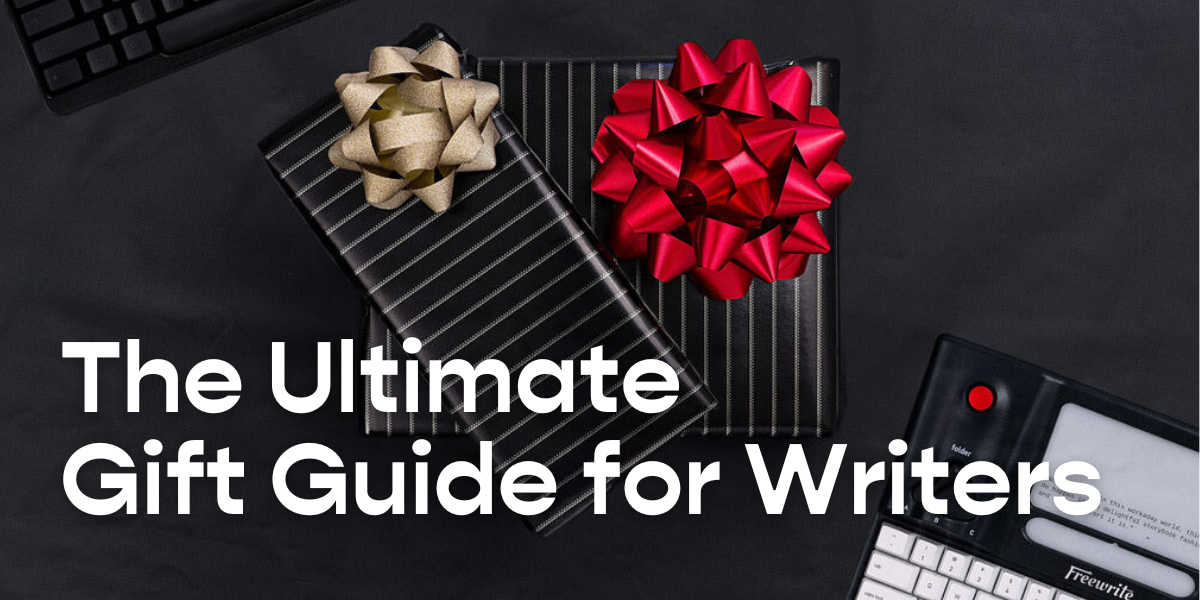 10 Best Gifts for Every Type of Writer - Freewrite Store