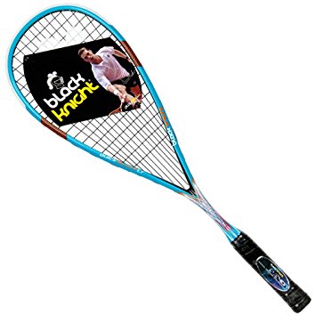 
    Black Knight Quicksilver LT Squash Racquet – MyFitnessGear
  