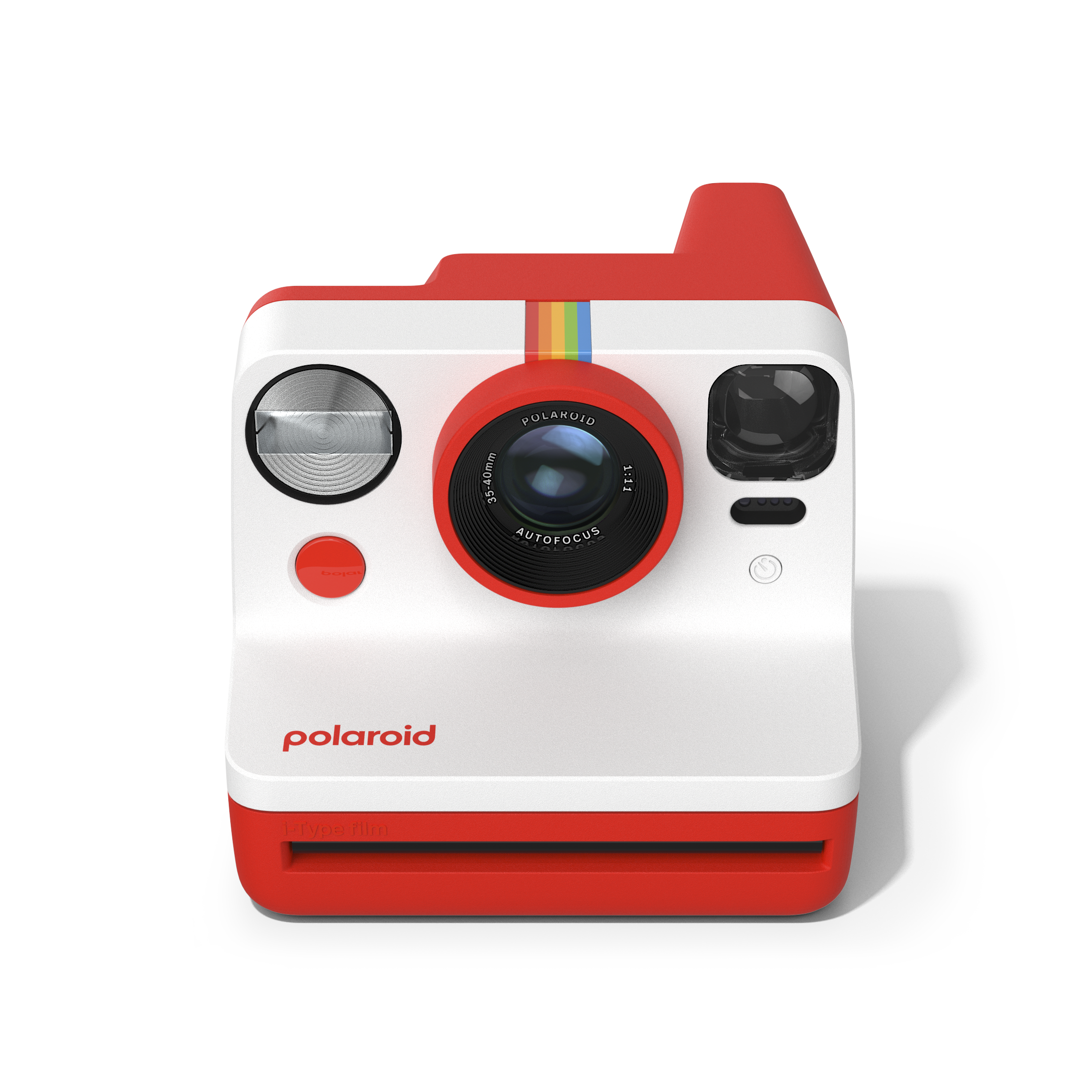 Polaroid Now Generation 2 i-Type Instant Camera - Red