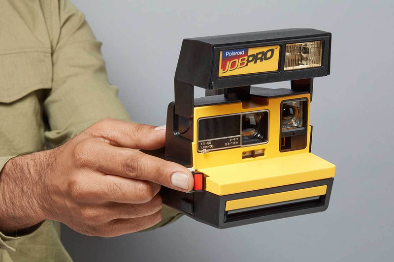 Polaroid 600 Job Pro Instant Camera – Polaroid EU