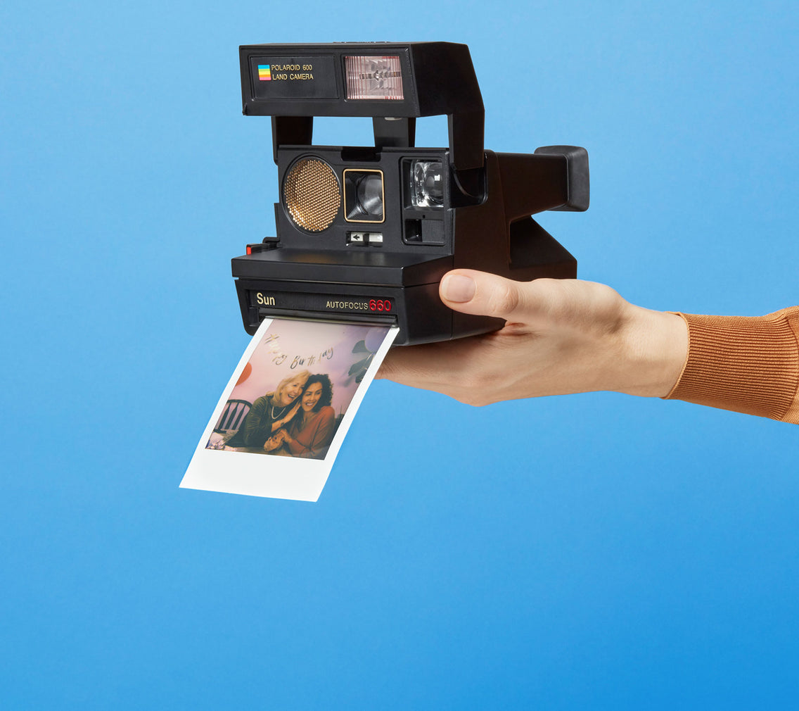 即時列印相片相機品牌：Polaroid 寶麗來 台灣, 美國 購物網站 MeetKK-MeetKK