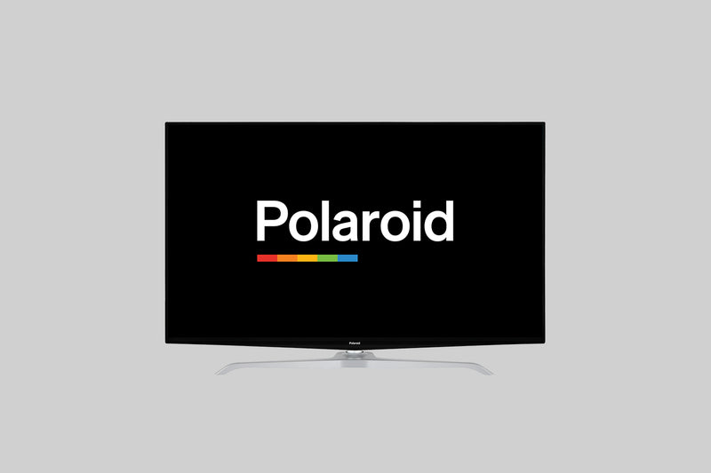 polaroid tv who makes it