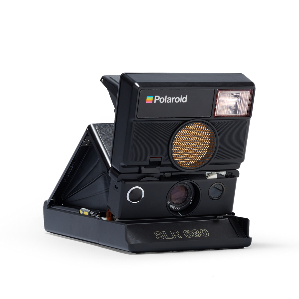 Polaroid Slr 680 Instant Camera – Polaroid Uk