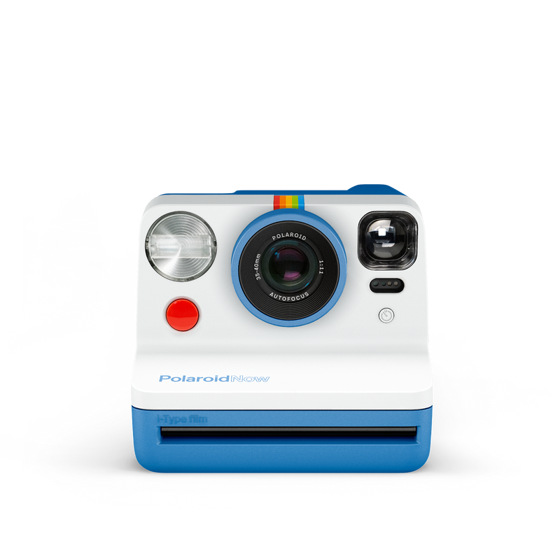 Polaroid Now Instant Camera With Film Polaroid Uk