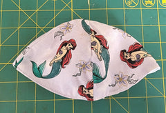 Arielle Mermaid kippah