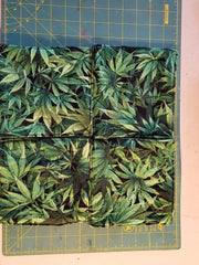 marijuana mug rugs mini mats