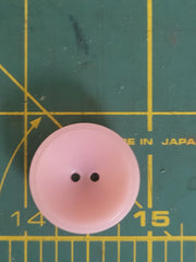 pink # 81 colt vintage button