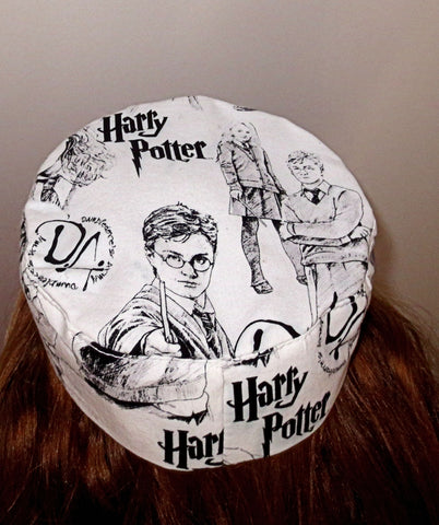 Dumbledore's Army Buchari kippah