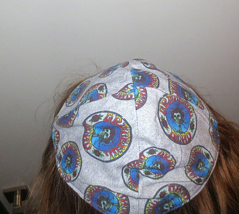 The grateful dead kippah