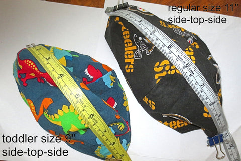 kippah klipped instructions