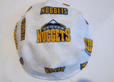 Denver Nuggets saucer kippah