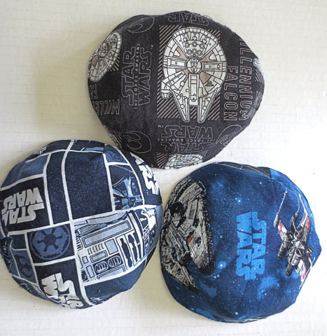 Star Wars saucer kippah