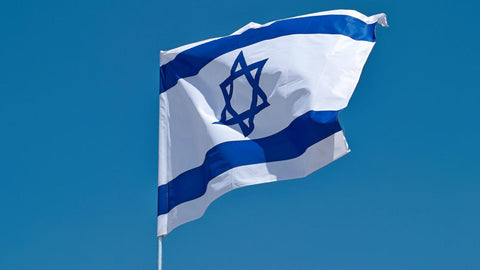 Israeli Flag