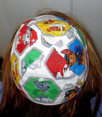 paw patrol kippah