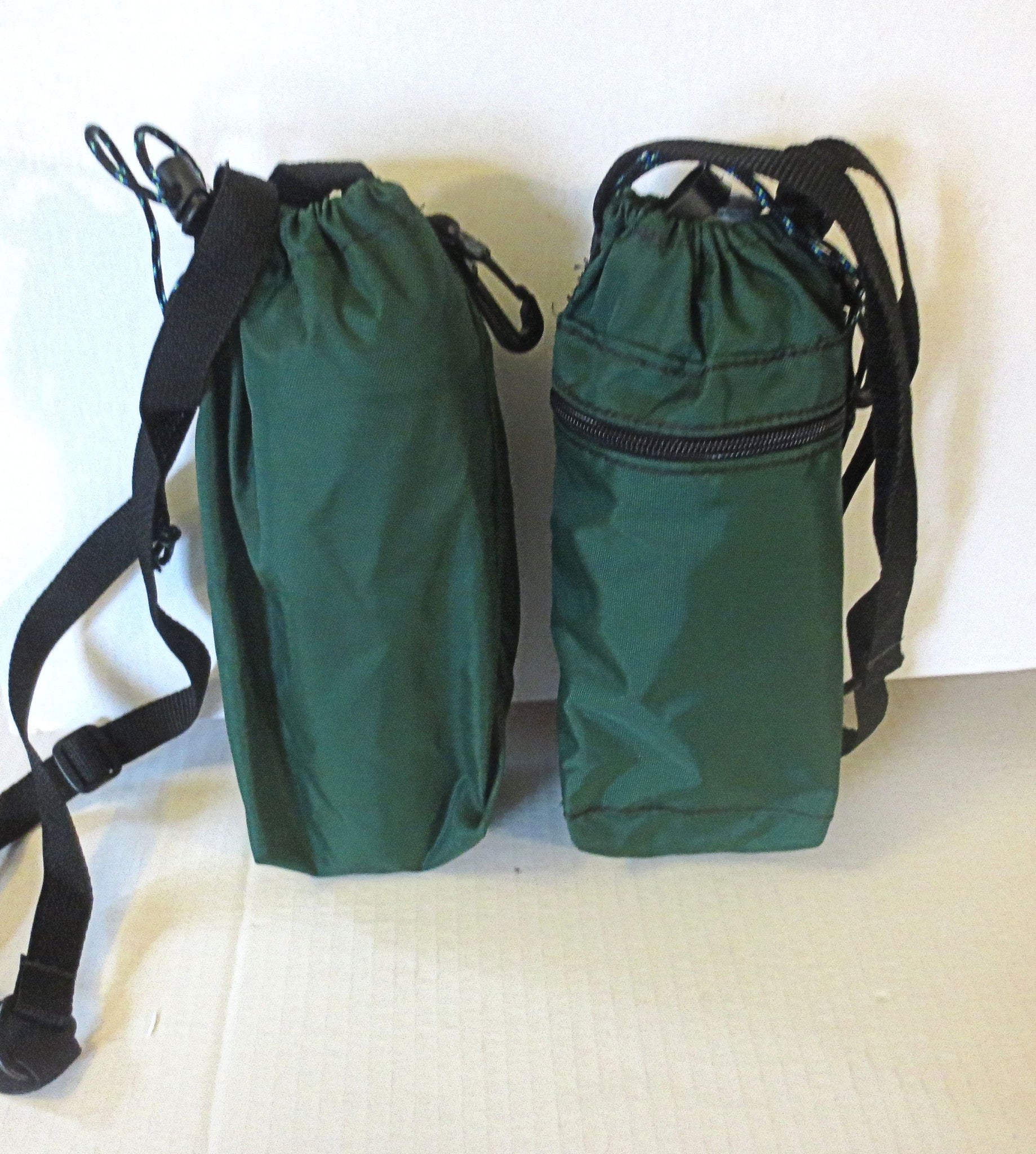 Water bottle bag adjustable sling styling great for travel, on the go ...